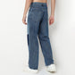 Cotton Spandex Cut and Sew Jeans