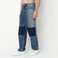 Cotton Spandex Cut and Sew Jeans