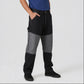 Art Edit Baggy Fit Mid Rise Jeans