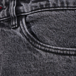 Barel Fit High Rise K-Denim