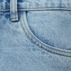 Barrel Fit High Rise K Denim