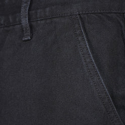 Tapered Fit Cropped Skaters Denim