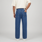 Tapered Fit Cropped Skaters Denim