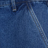 Tapered Fit Cropped Skaters Denim