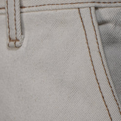 Tapered Fit Cropped Skaters Denim