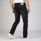 Stone Wash Straigth Fit Jeans