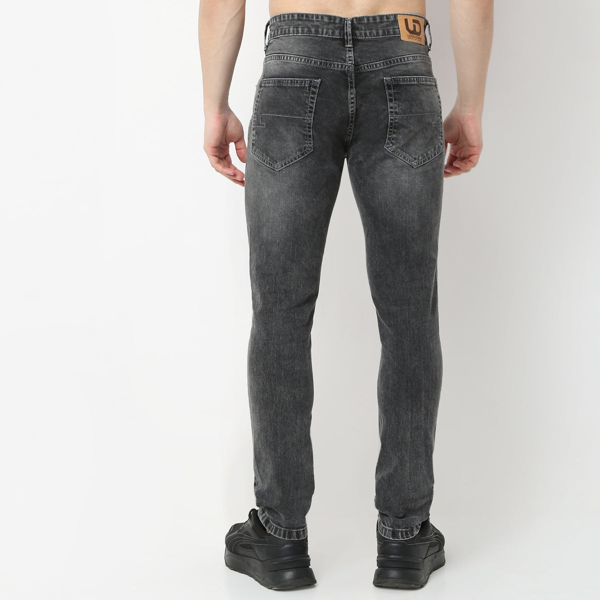 Skinny Comfort Light Fade Jeans