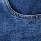 Woven Mid Rise Solid Shorts