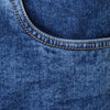 Woven Mid Rise Solid Shorts