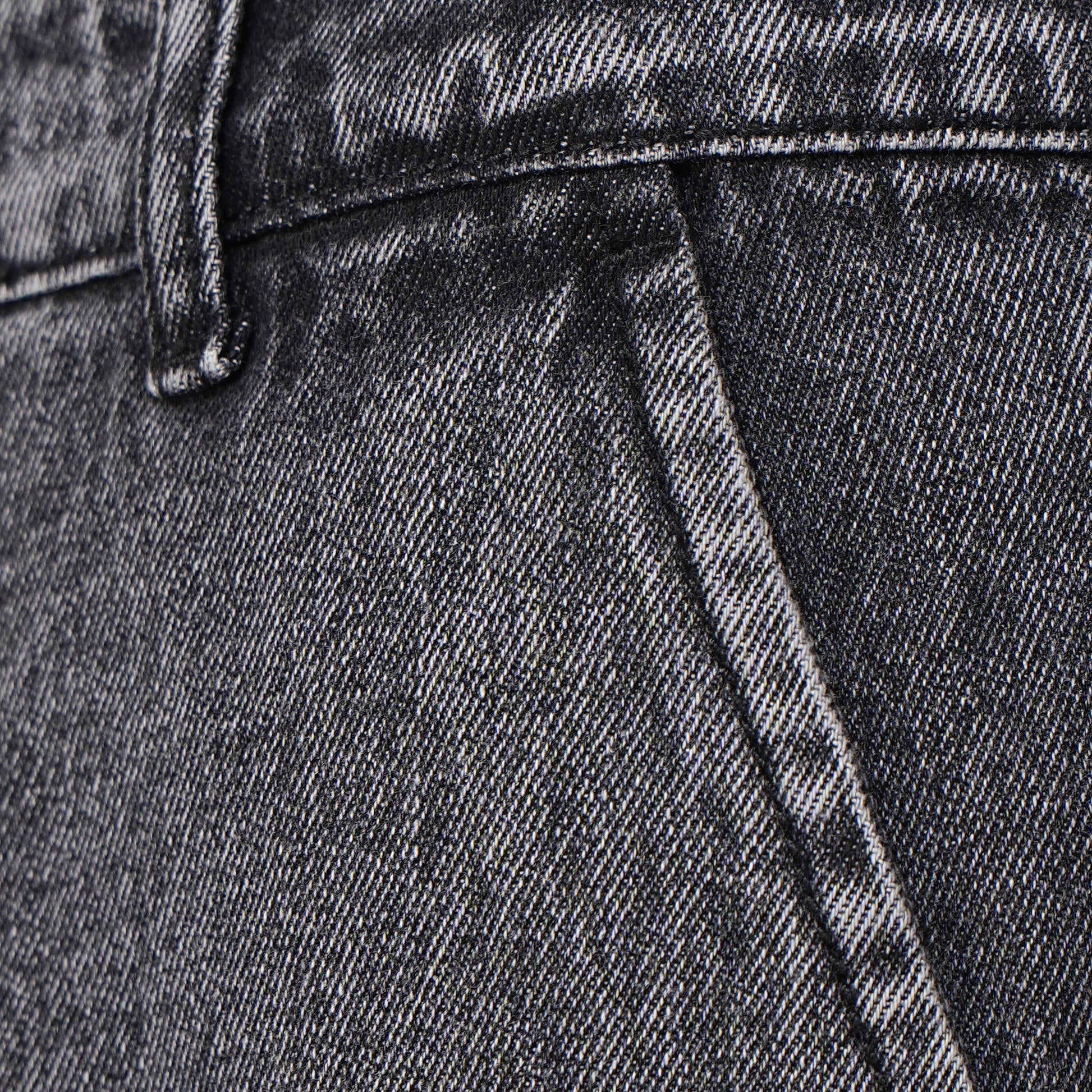 Solid Mid Rise Cargo Shorts