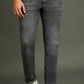Tapered Crop Fit Selvedge Denim