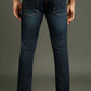 Tapered Crop Fit Selvedge Denim