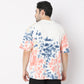 Oversize Tie - Dye Crew Neck Modern Street T-Shirt