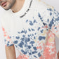 Oversize Tie - Dye Crew Neck Modern Street T-Shirt
