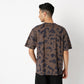 Oversize Tie - Dye Regular Length T-Shirt