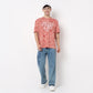 Order Now Men Tie - Dye Crew Neck Oversize Casual Wear Tie And Dye by Style Union