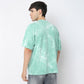 Tie And Dye Oversize T-Shirt