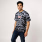 Tie and Dye Oversize Graphic T-Shirt
