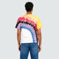 Cotton Tie and Dye Oversize Graphic T-Shirt