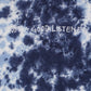Cotton Tie - Dye Crew Neck T-Shirt