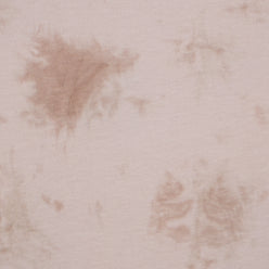 Cotton Tie - Dye Crew Neck T-Shirt
