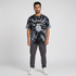 Cotton Tie - Dye Oversize T-Shirt