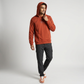 Cut and Sew Oversize Sweatshirt