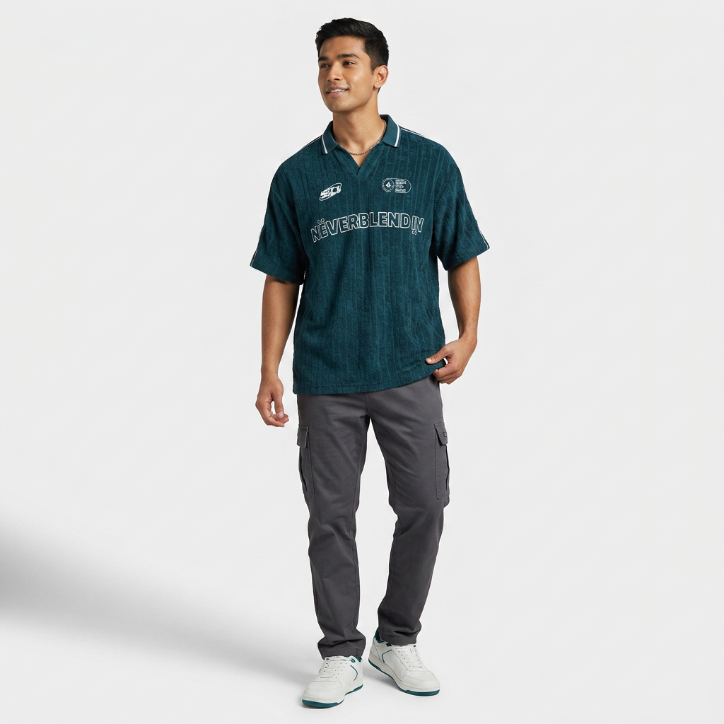 Graphic Oversize T-Shirt