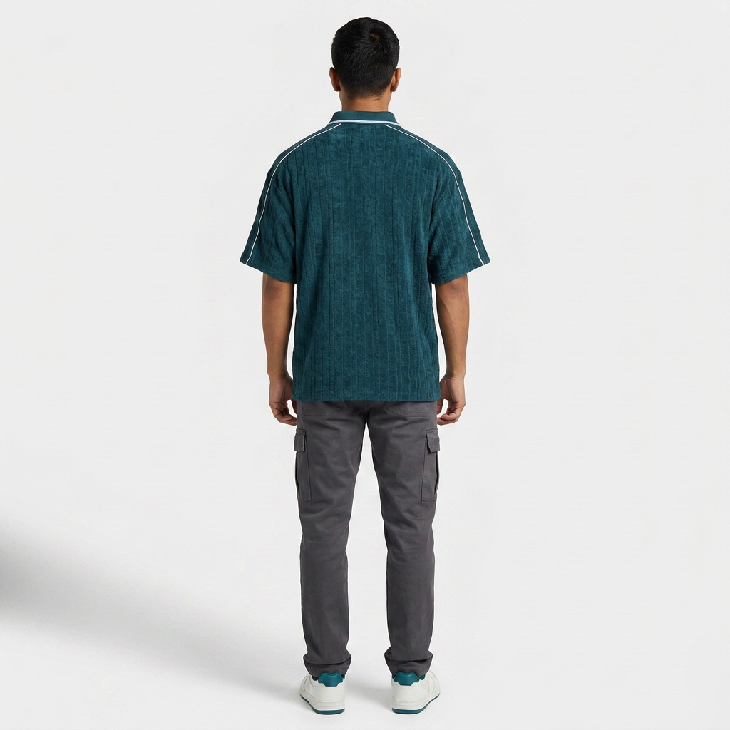 Graphic Oversize T-Shirt
