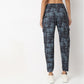 Regular Fit Camouflage High Rise Joggers