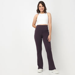 Bootcut High Rise Leggings