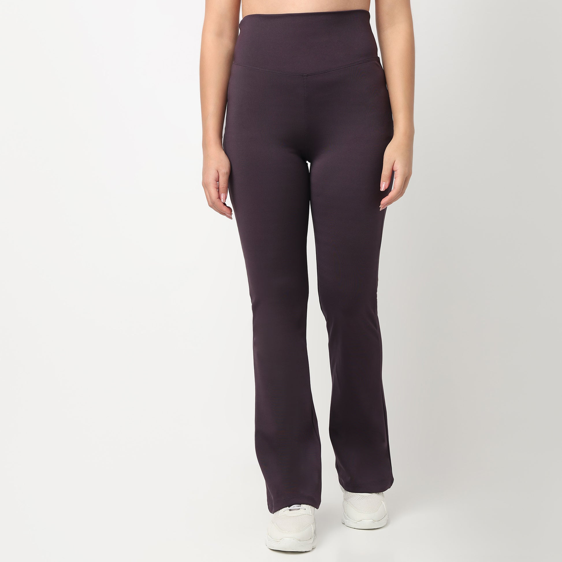 Bootcut High Rise Leggings