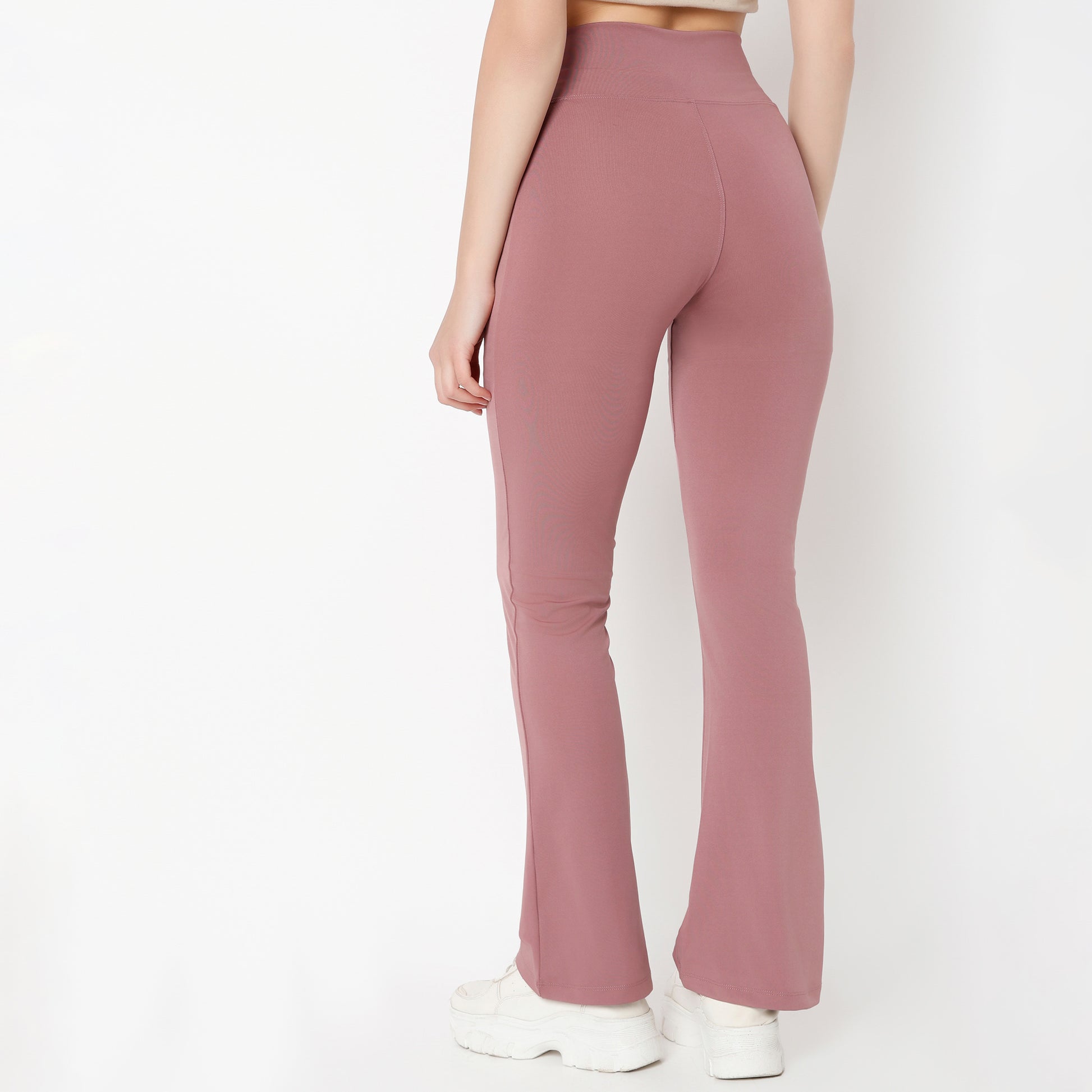 Bootcut High Rise Leggings