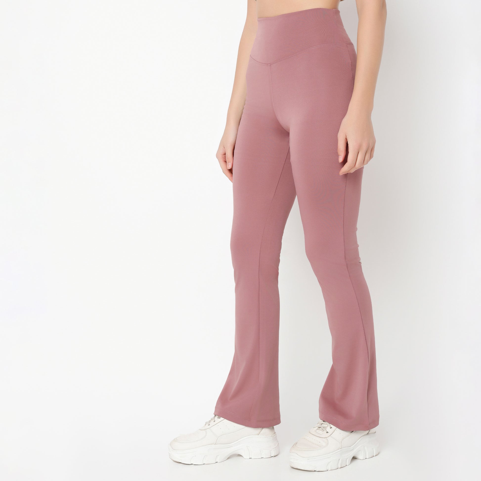 Bootcut High Rise Leggings