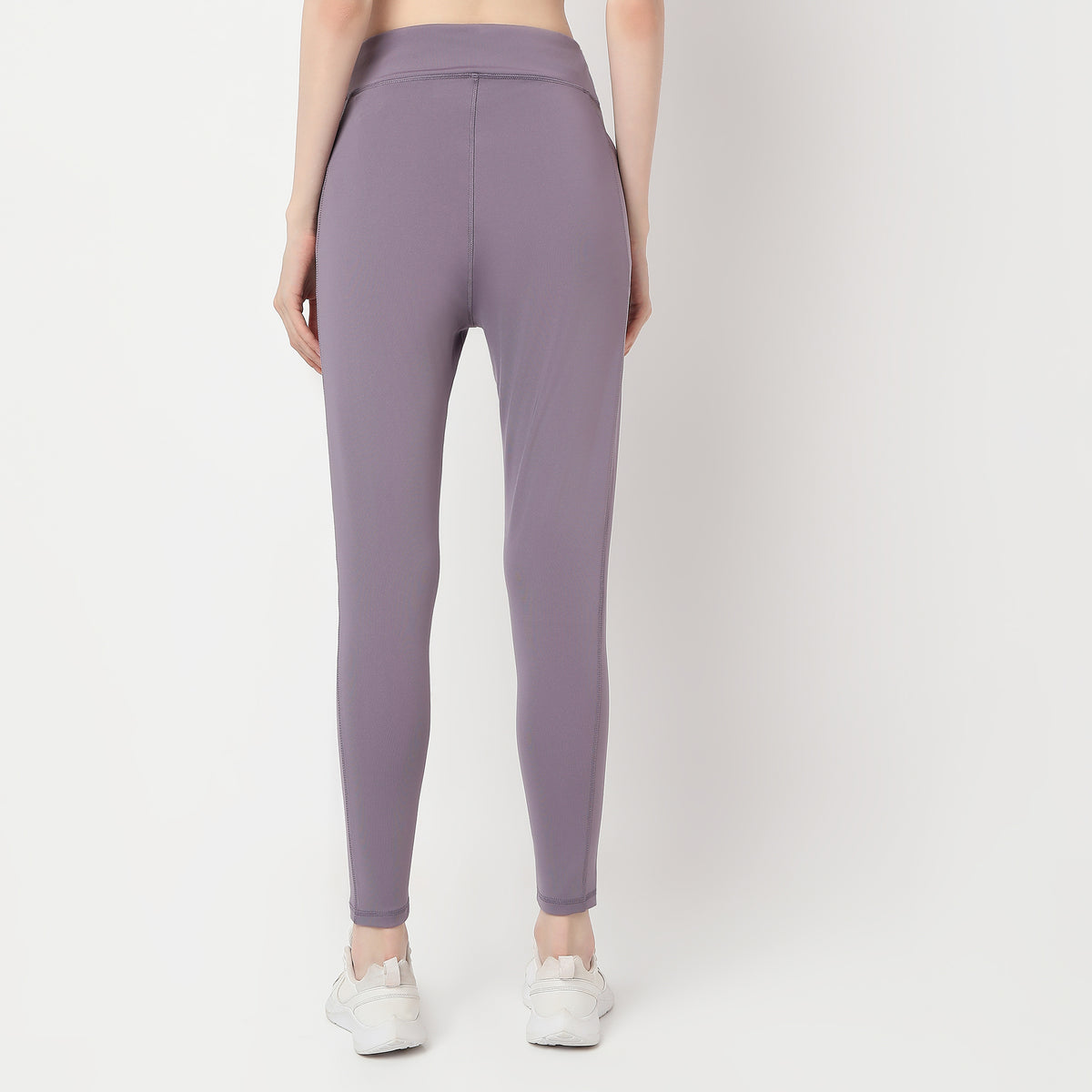 Slim Fit High Rise Jeggings