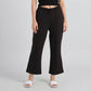 Ankle Length High Rise Trackpants