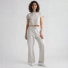Ankle Length High Rise Trackpants