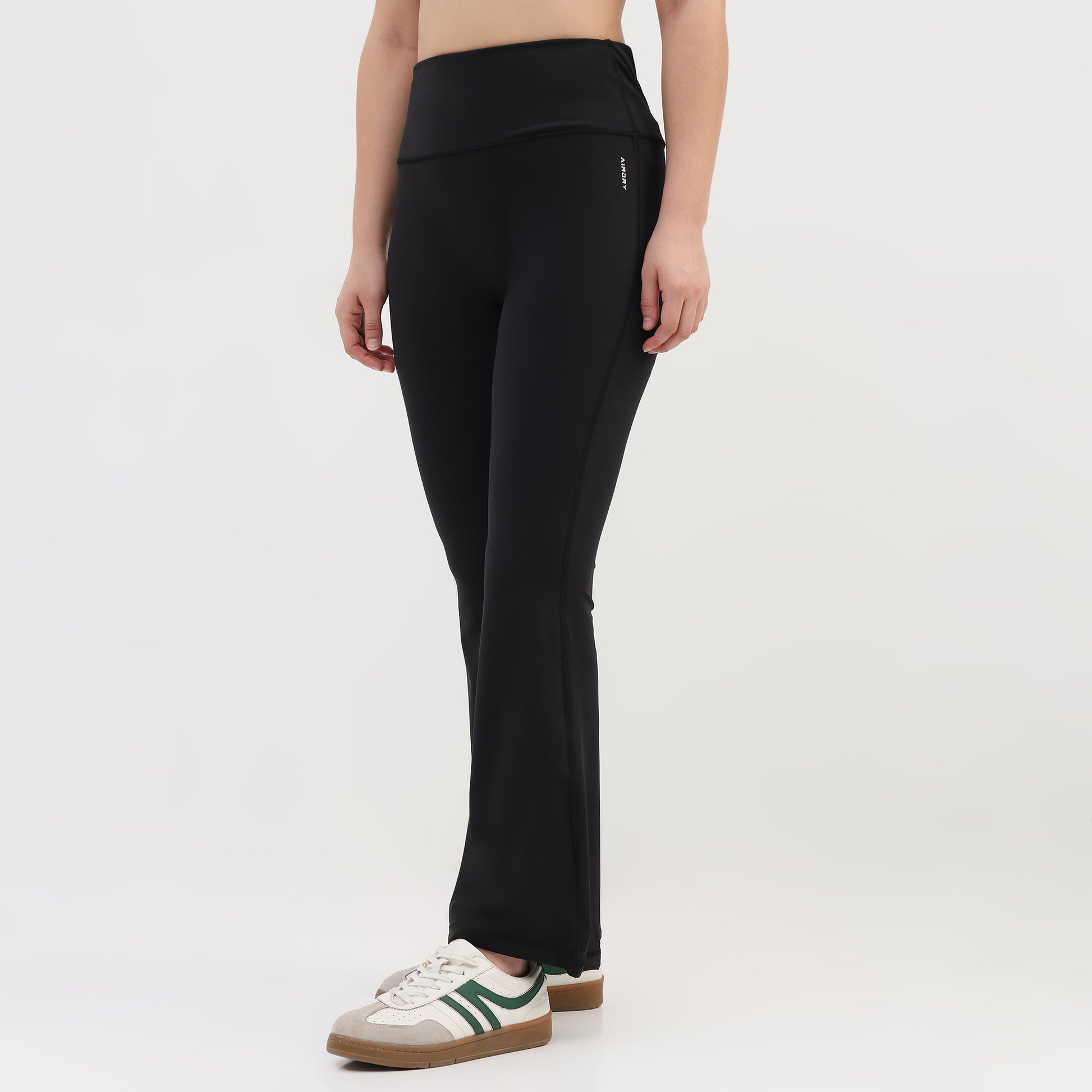 Airdry® - Boot Cut High Rise Leggings