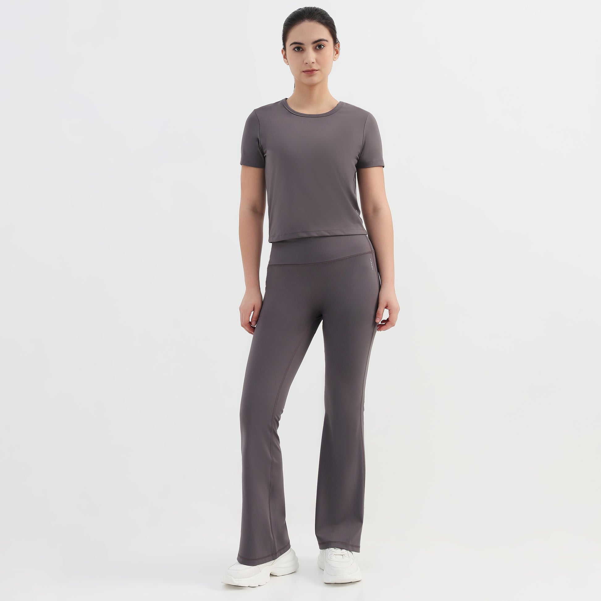 Airdry® - Boot Cut High Rise Leggings