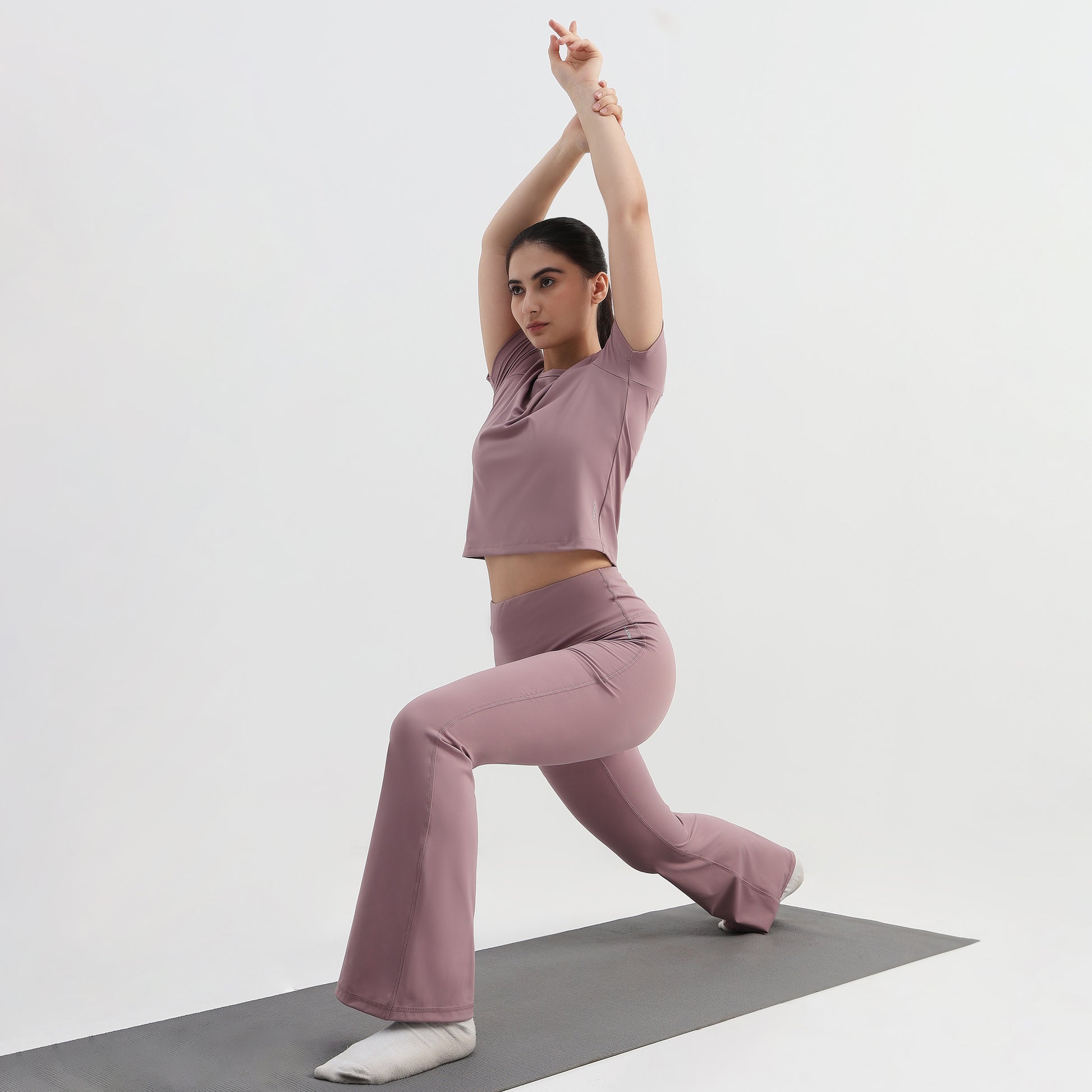 Airdry® - Boot Cut High Rise Leggings