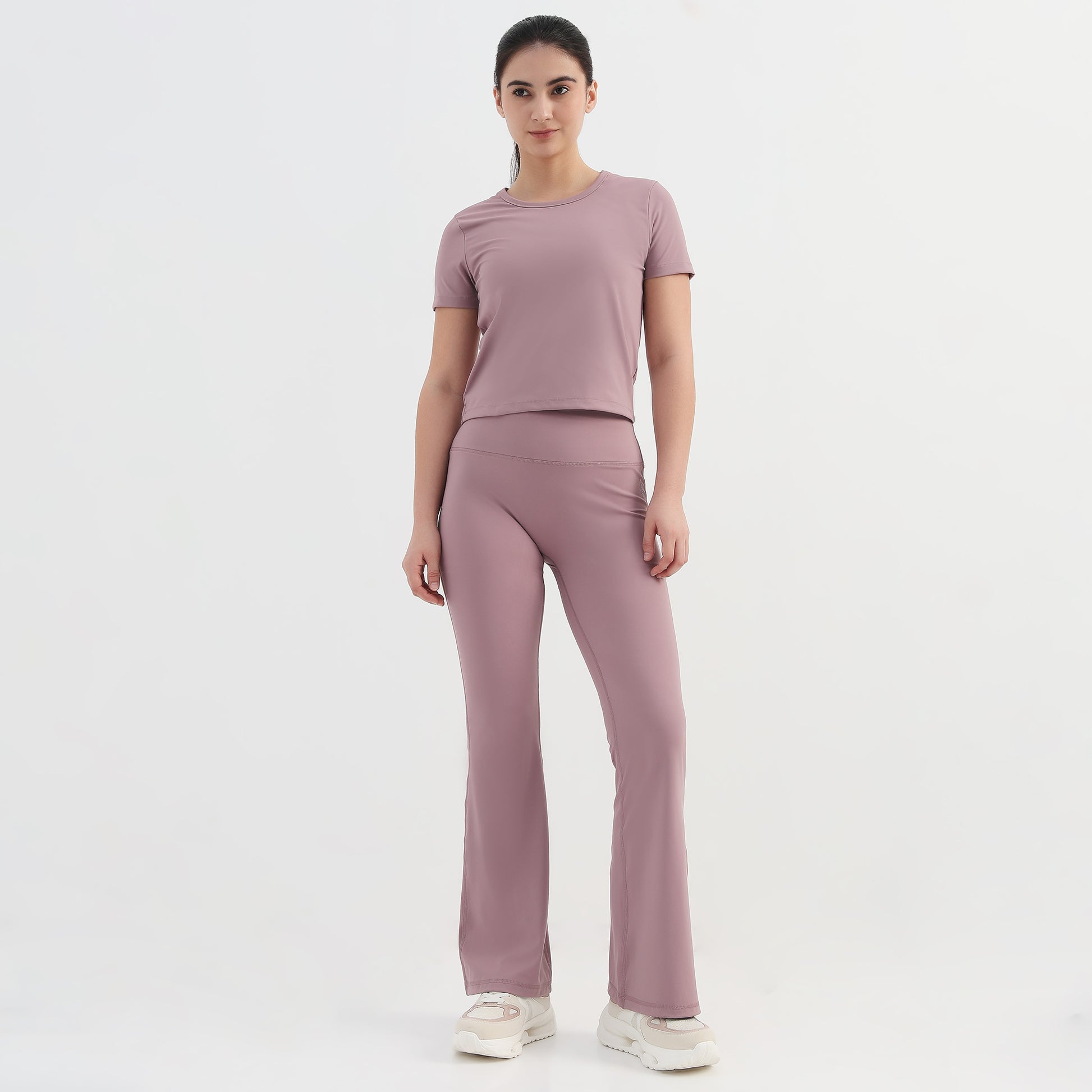 Airdry® - Boot Cut High Rise Leggings