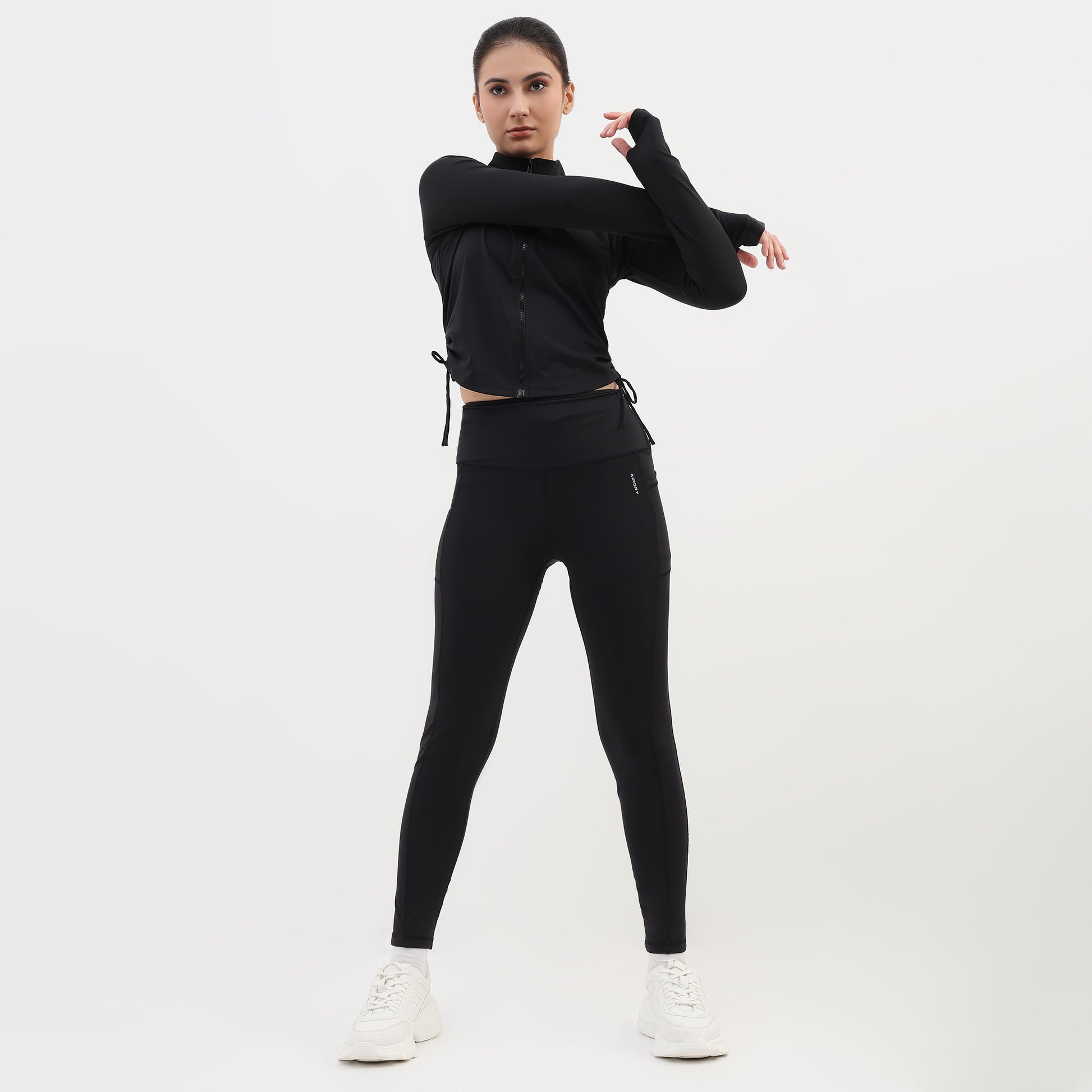 Airdry® - Slim Fit High Rise Leggings