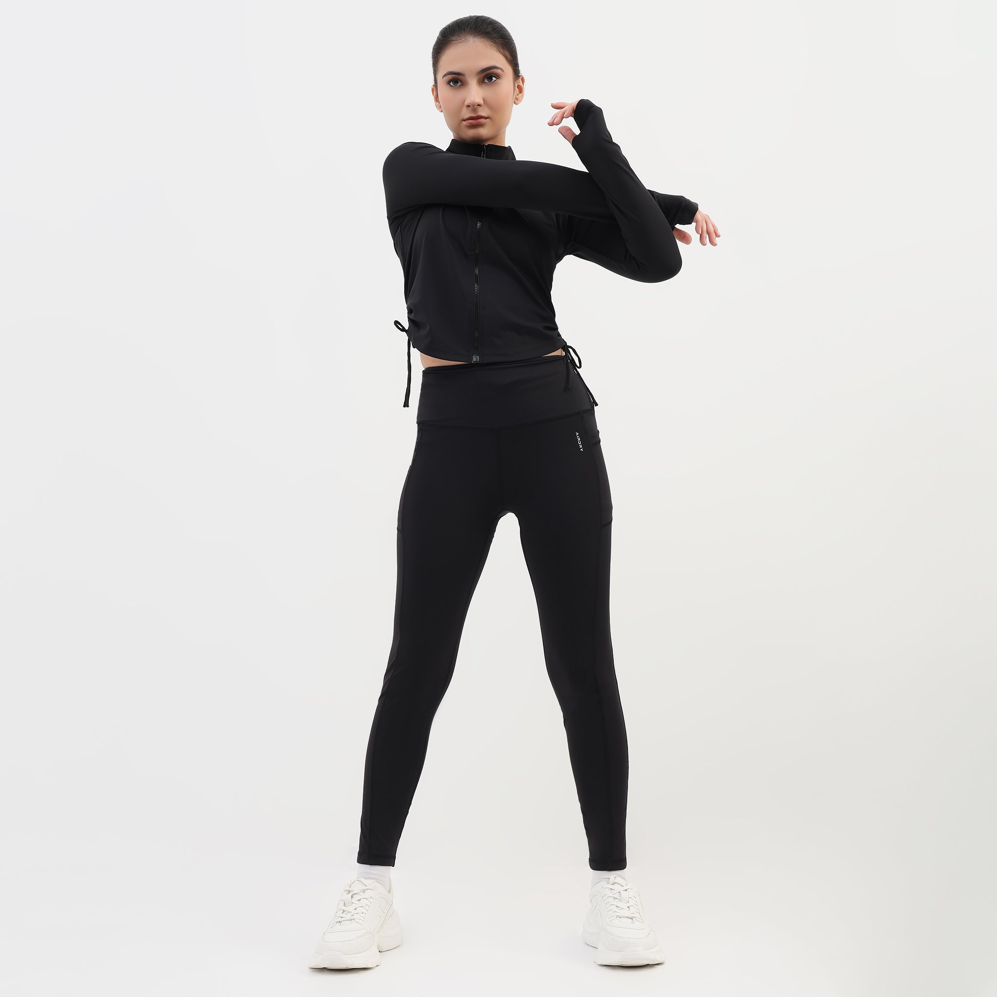 Airdry® - Slim Fit High Rise Leggings