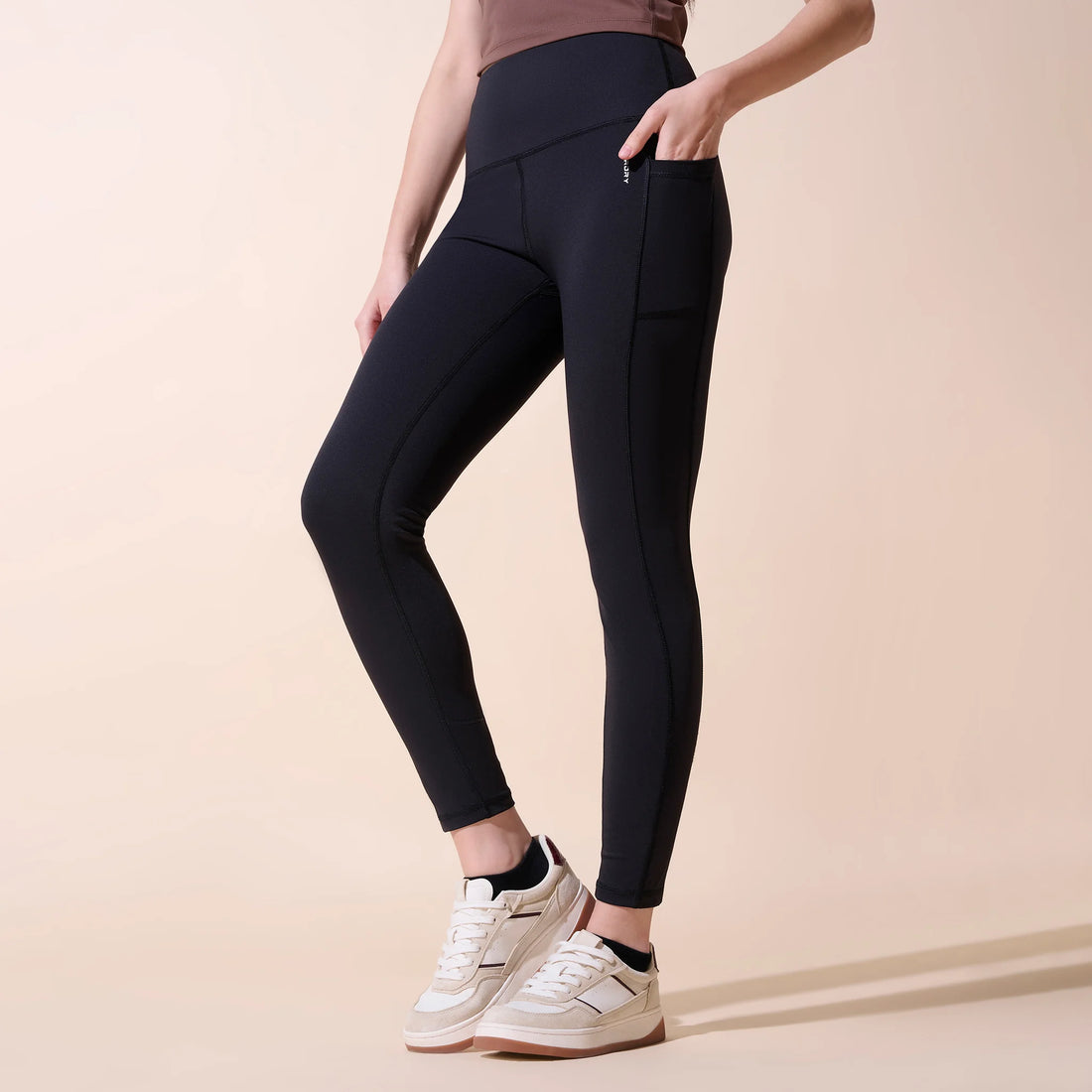 Gym Tights – Airdry® –  Adaptive Fit, All-Day Ease