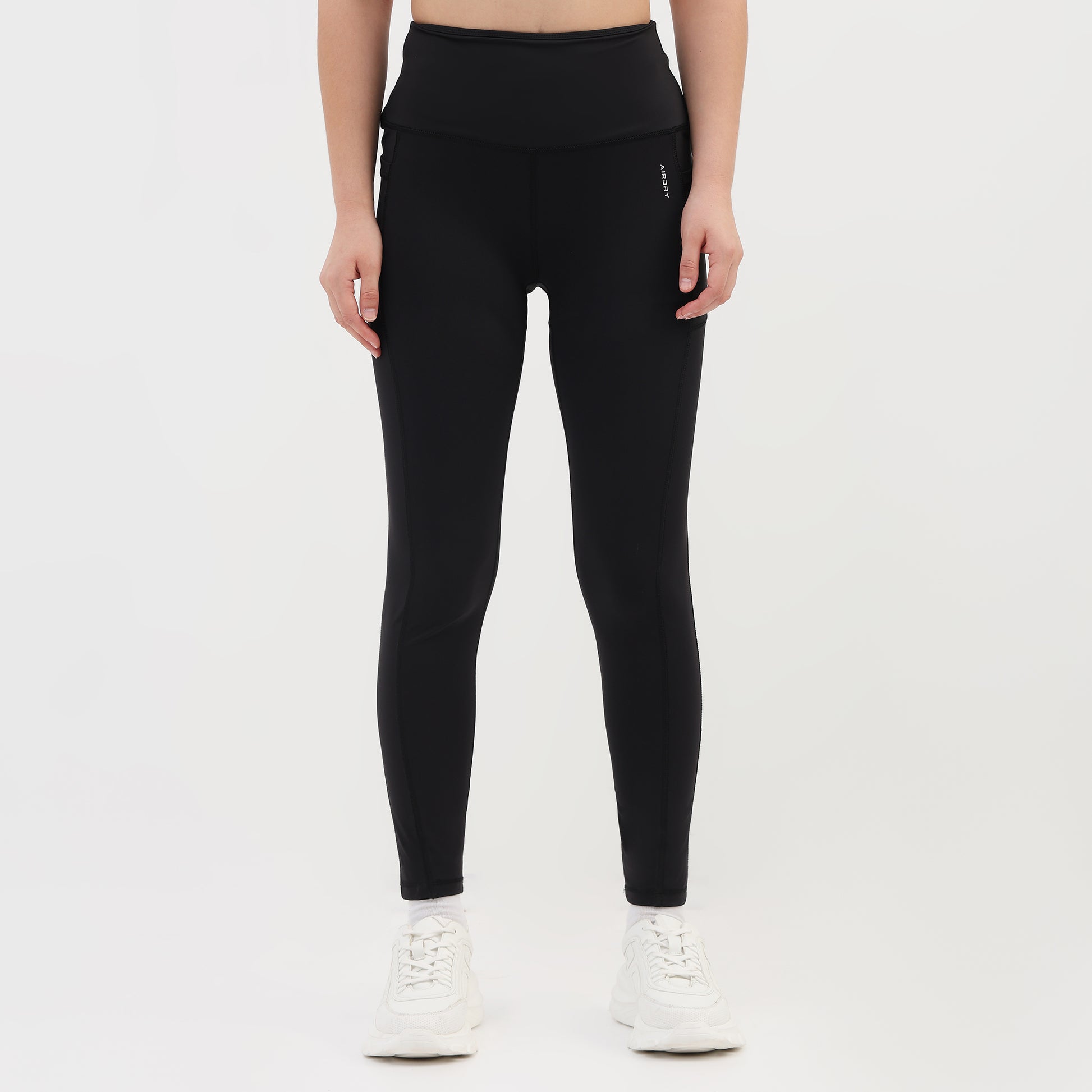 Airdry® - Slim Fit High Rise Leggings