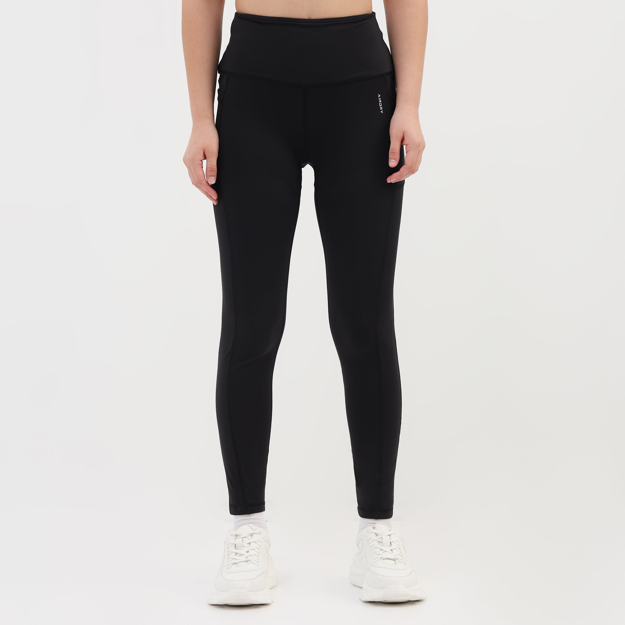 Airdry® - Slim Fit High Rise Leggings