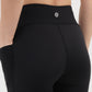 Airdry® - Slim Fit High Rise Leggings
