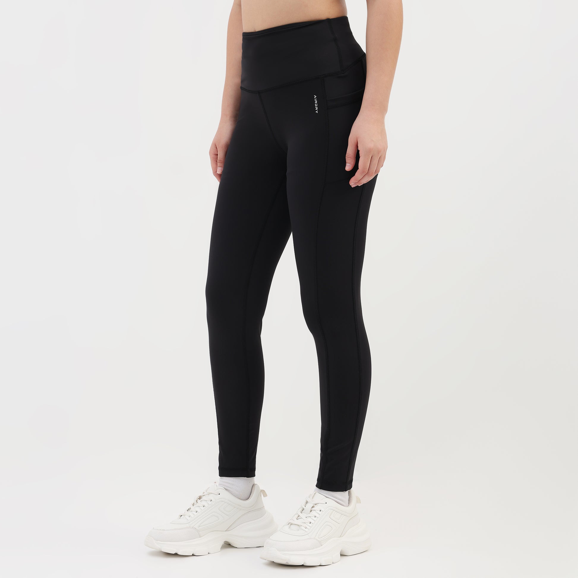 Airdry® - Slim Fit High Rise Leggings