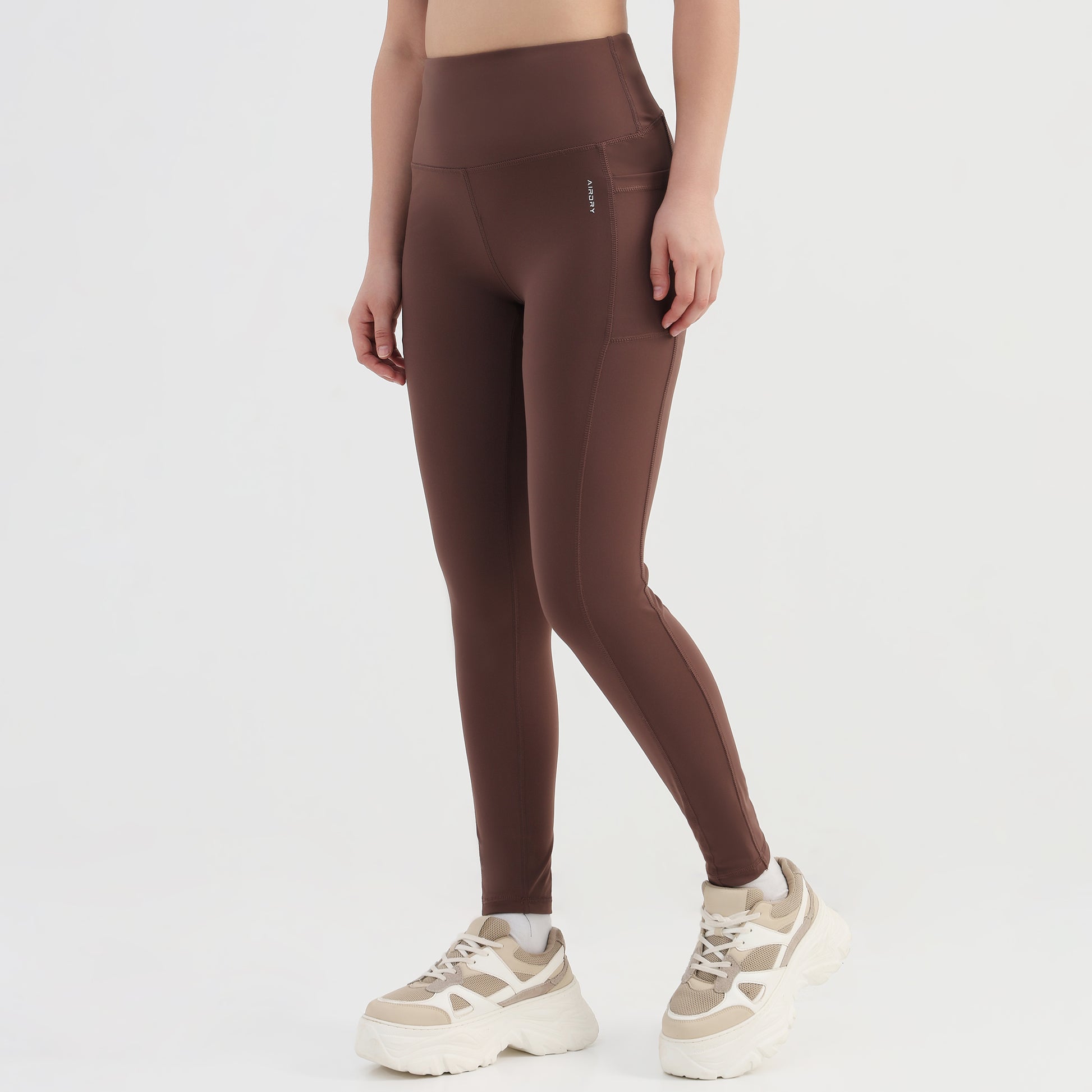 Airdry® - Slim Fit High Rise Leggings