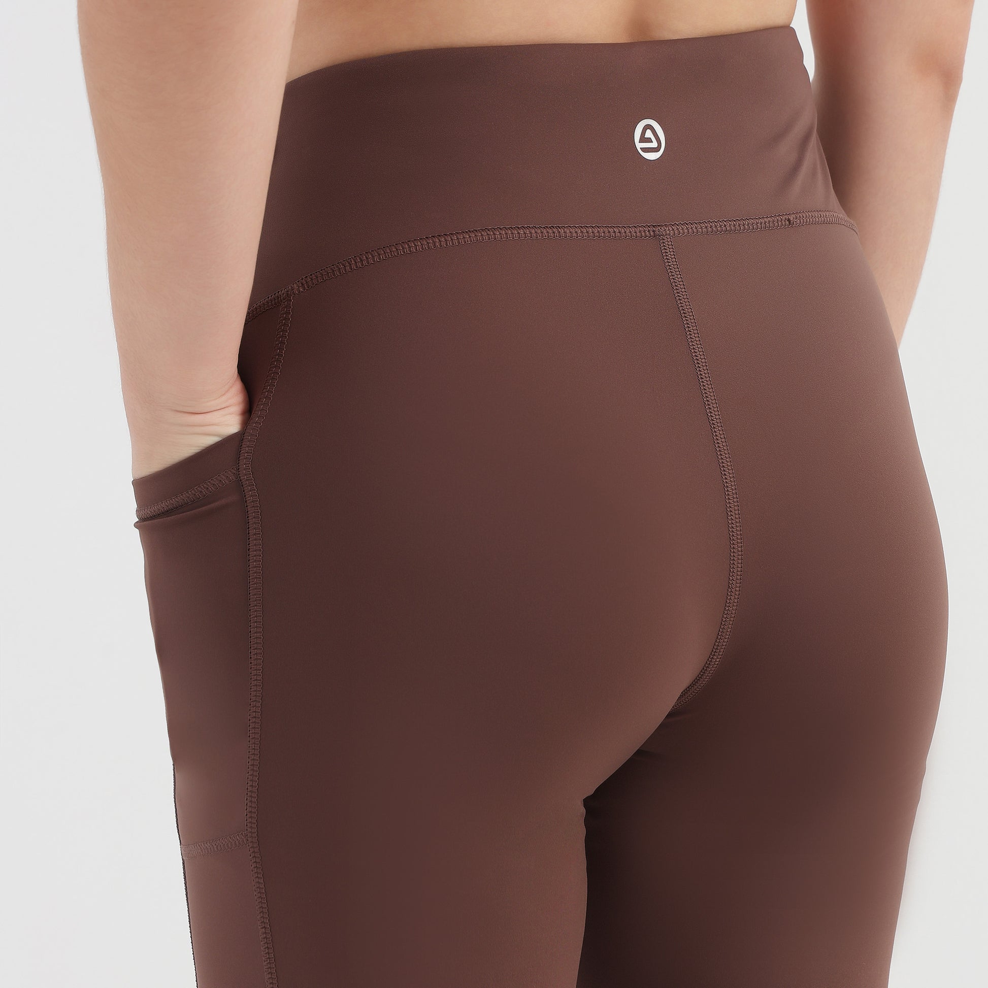 Airdry® - Slim Fit High Rise Leggings